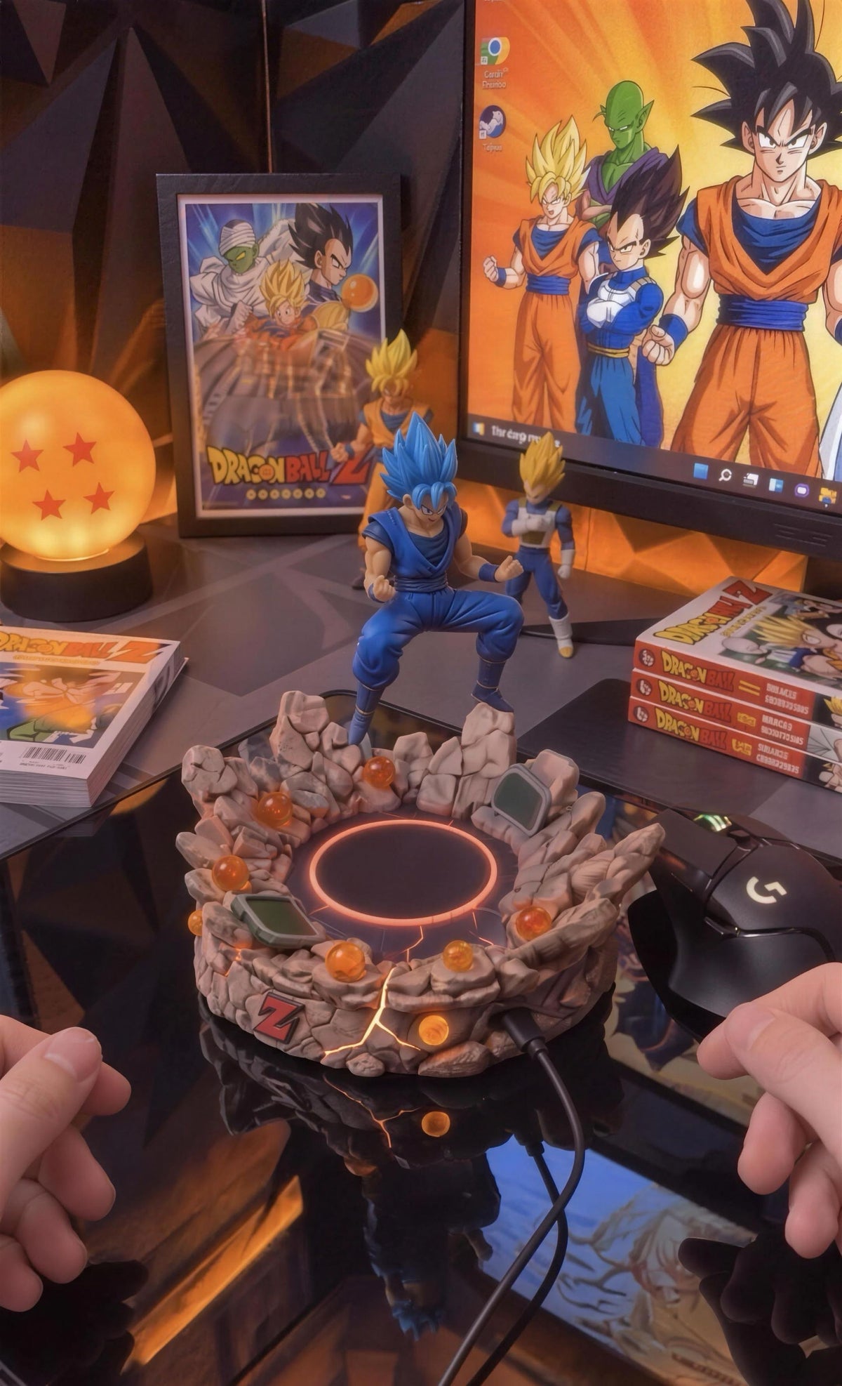 Dragon Ball SS3