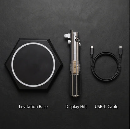 Levitating Saber Lamp