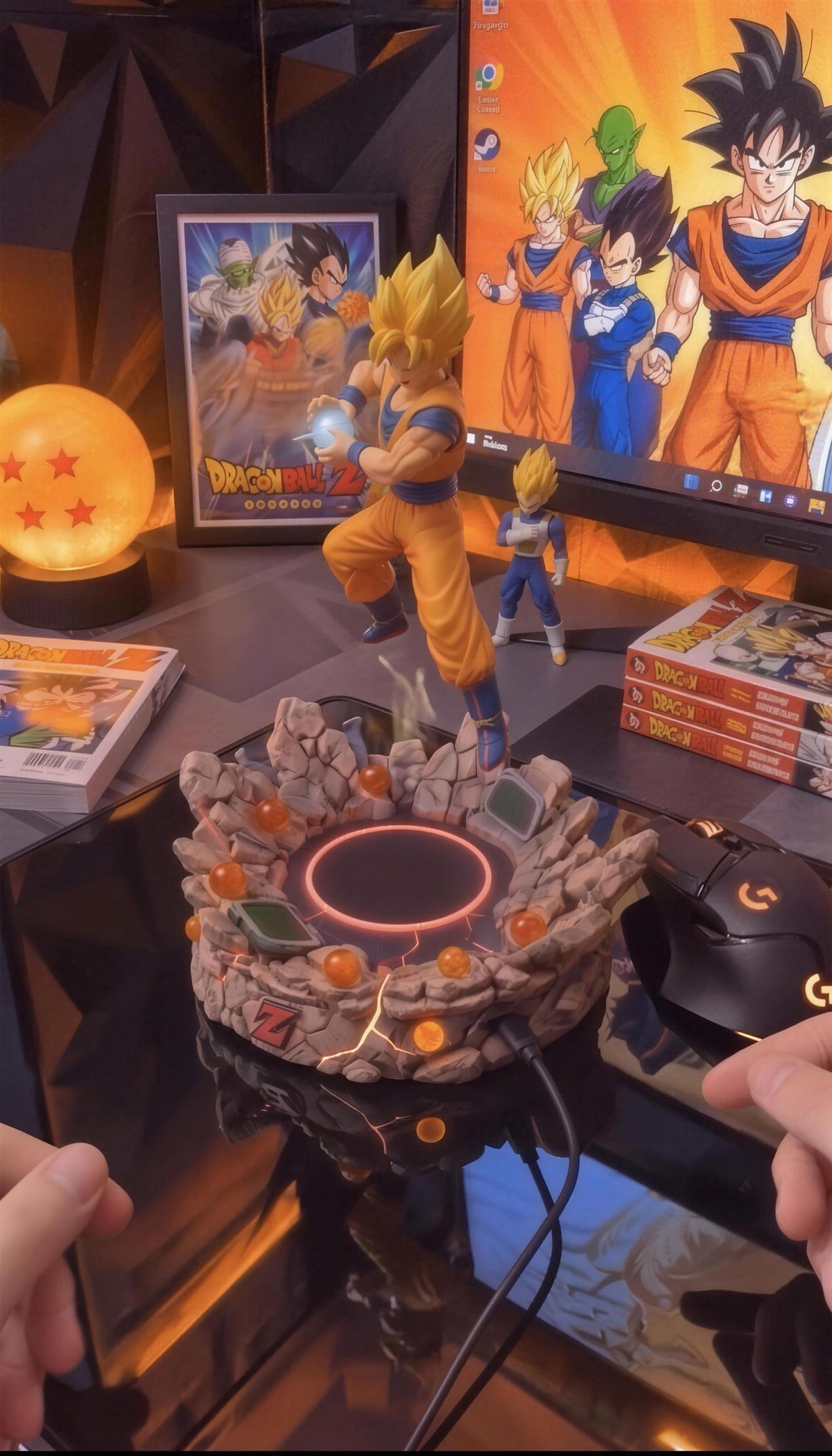 DBZ KAMEHMAEHA