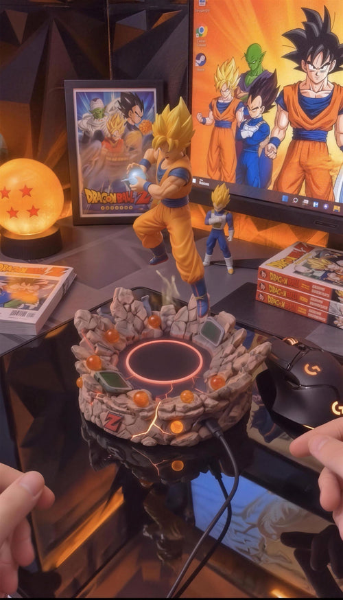 DBZ KAMEHMAEHA